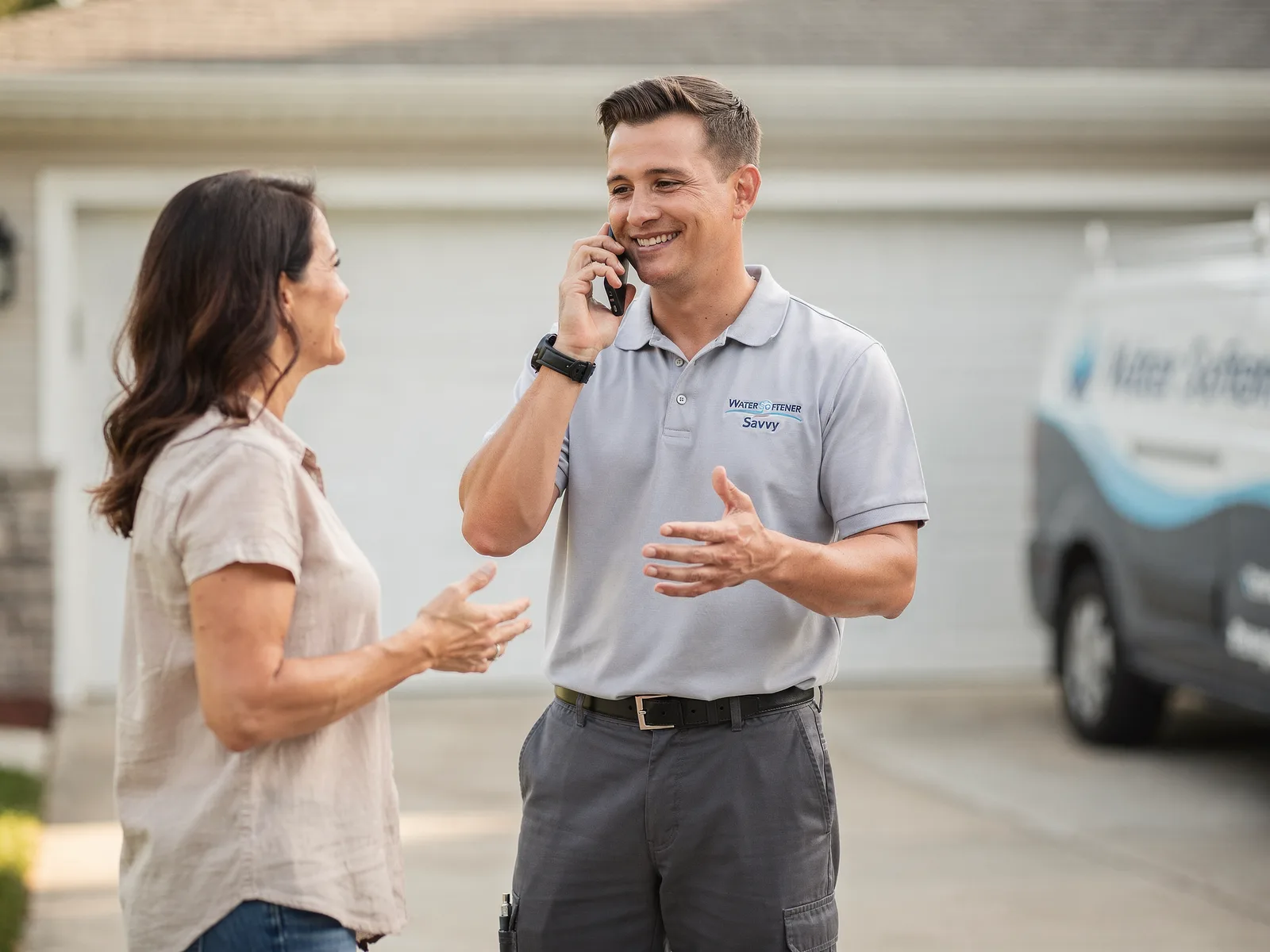 Water Softener Installation Brentwood, NY FAQs
